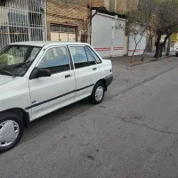 پراید مدل 84 دوگانه بدون رنگ خاص