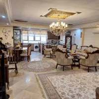 ۱۳۰متر_ ۳خواب_ فول امکانات