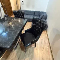 میز ناهار خوری|میز و صندلی غذاخوری|تهران, حکمت|دیوار