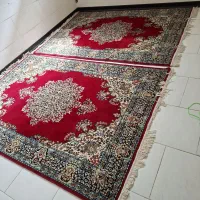 دو عدد فرش لاکی