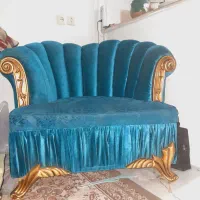 مبل ۷نفره|مبلمان خانگی و میز عسلی|وحیدیه, |دیوار