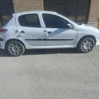 ۲۰۶مدل ۸۷ تمام رنگ