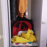 کمد کودک|اسباب و اثاث بچه|لاهیجان, شهرک جانبازان|دیوار