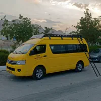 باربند ون کمپر وانا اویکو|قطعات یدکی و لوازم جانبی|اصفهان, کوی گلزار|دیوار