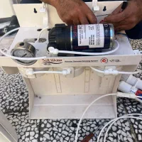 تعمیرات و سرویس انواع آبگرمکن  تصفیه و پمپ اب|خدمات پیشه و مهارت|اهواز, کوروش|دیوار