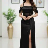 لباس مجلسی شیک و پرفروش رستاکد۵۵۵۵|لباس|تهران, شمس‌آباد|دیوار