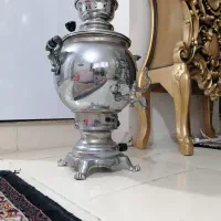 سماور گازی 6 لیتری