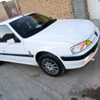 پارس سال مدل 91 دوگانه فابریک