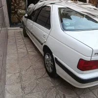 پژو پارس تیوفایوو مدل اخر اسفند 96دریچه گاز سیمی