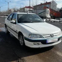 پژو پارس مدل ۹۳ سالم