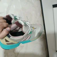 کتونی zxمتالیک سایز 41|کیف، کفش، کمربند|فردیس, شهرک هفده شهریور|دیوار