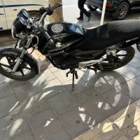 موتور باجاج پالس۹۷