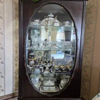 ویترین چوبی