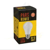 فروش لامپ پارس باتخفیفات ویژه به مناسبت بلک فرایدی