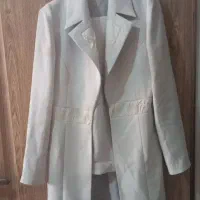 پالتو و کت شلوار مجلسی و شلوار جین و لباس دختربچه|لباس|نسیم‌شهر, |دیوار