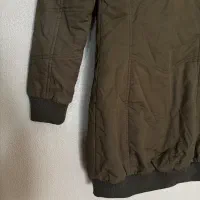 کاپشن بلند خزدار|لباس|شاهین‌شهر, خانه کارگر|دیوار