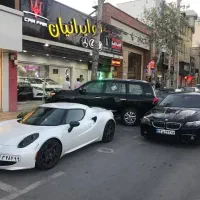 زمین تجاری / شهرک قاضی / ۵۰ متر فاصله با درب اصلی