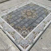فرش طرح آلار|فرش|باغستان, |دیوار