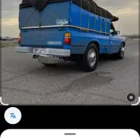 نیسان حمل بار باربری نیسان وانت|خدمات حمل و نقل|همدان, |دیوار