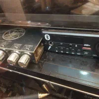 باند اسپیکر امپلی فایر سیستم مخفی ماشین