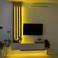 کابینت کمد دیواری تی وی وال دکور و...اقساطی|خدمات پیشه و مهارت|سبزوار, سیادتی|دیوار