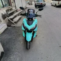 آیروکس 150 کویر در حد|موتورسیکلت|شهریار, شهرک امیریه|دیوار