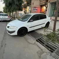 مگان اتومات ۲۰۰۰ اپشنال