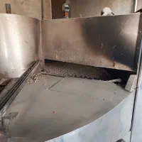 سنگک ماشینی