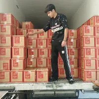 انباردار و فروشنده