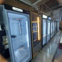 یخچال تک در ایستاده ویترینی ۴۰ سانتی|فروشگاه و مغازه|مشهد, فدک|دیوار