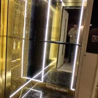 بازسازی و تولید کننده  کابین  اسانسور