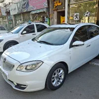 برلیانس ۳۳۰ اتومات ۹۷ موتور بزرگ