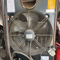 هیتر گازی 2400