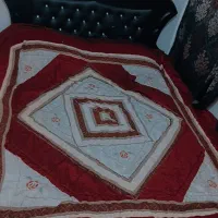 تخت دو خوابه|تخت و سرویس خواب|آبیک, |دیوار