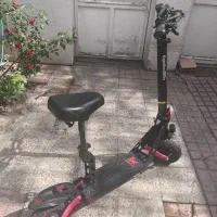 اسکوتر برقی پر قدرت Kugoo kirin مدل G2 pro
