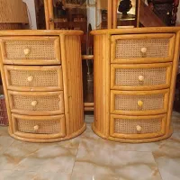 پاتختی چوبی