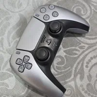 دسته PS5 Silver|کنسول، بازی ویدئویی و آنلاین|تهران, جنت‌آباد شمالی|دیوار