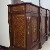 کنسول و بوفه