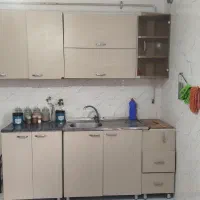 کابینت بدنه فلزی در ام دی اف