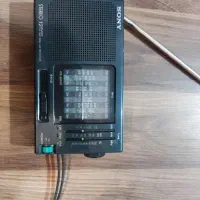 رادیو سونی sony|سیستم صوتی خانگی|تهران, فردوس|دیوار
