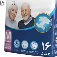 پوشک بزرگسال ۱۶ تایی M ایزی لایف زیر قیمت.