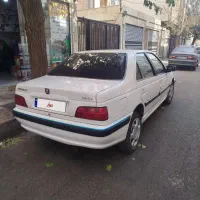 پرشیا مدل 1402موتور جدید|خودرو سواری و وانت|ری, شهادت|دیوار