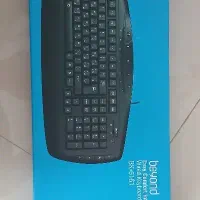 keyboard bk-6161 - صفحه کلید