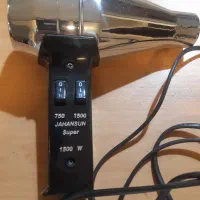 سشوار جانسون 1500 W