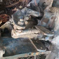 فروش موتور و گیربکس ودیفرانسیل ۶سیلندر|قطعات یدکی و لوازم جانبی|استهبان, |دیوار