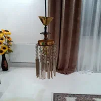 لوستر کریستالی