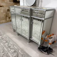 کنسول آینهای فاخر و لوکس|بوفه، ویترین، کنسول|تهران, سید خندان (جلفا)|دیوار