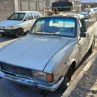 پیکان وانت مدل ۱۳۷۶|خودرو سواری و وانت|بیرجند, |دیوار