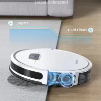جارو روباتیک Honiture G20 Robot|جاروبرقی، جارو شارژی، بخارشو|تهران, ائمه اطهار|دیوار