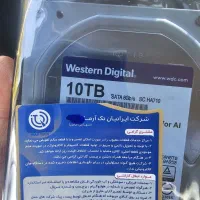 هارد 10 ترابایت